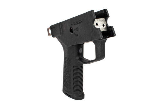 MOE SL HK94 Pistol Grip in Black from Magpul has an ergonomic design and anti-slip texture